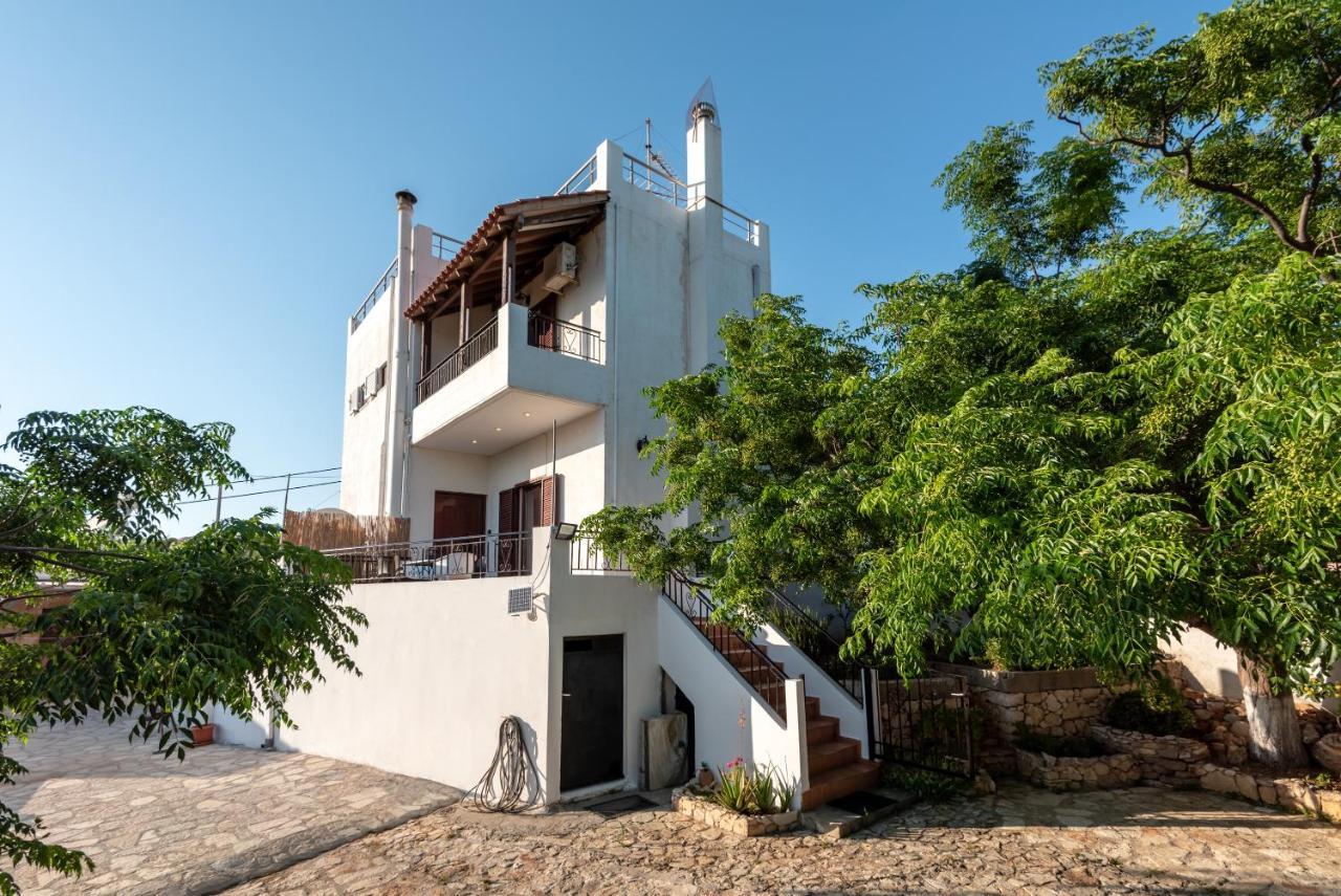 Apteramare Tradidtional House 'New Listing 2022' ハニア エクステリア 写真