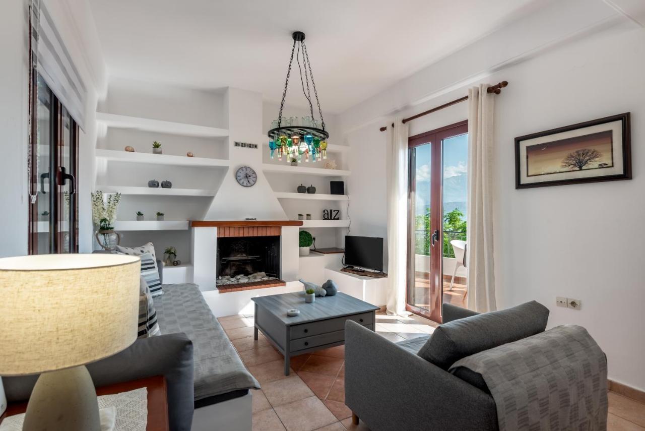 Apteramare Tradidtional House 'New Listing 2022' ハニア エクステリア 写真
