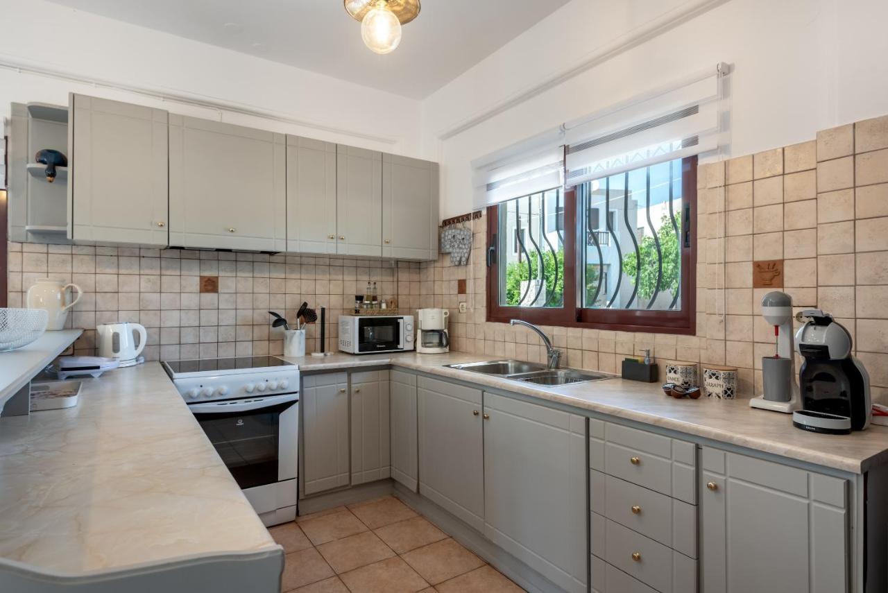 Apteramare Tradidtional House 'New Listing 2022' ハニア エクステリア 写真