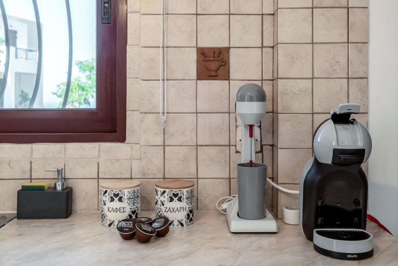 Apteramare Tradidtional House 'New Listing 2022' ハニア エクステリア 写真