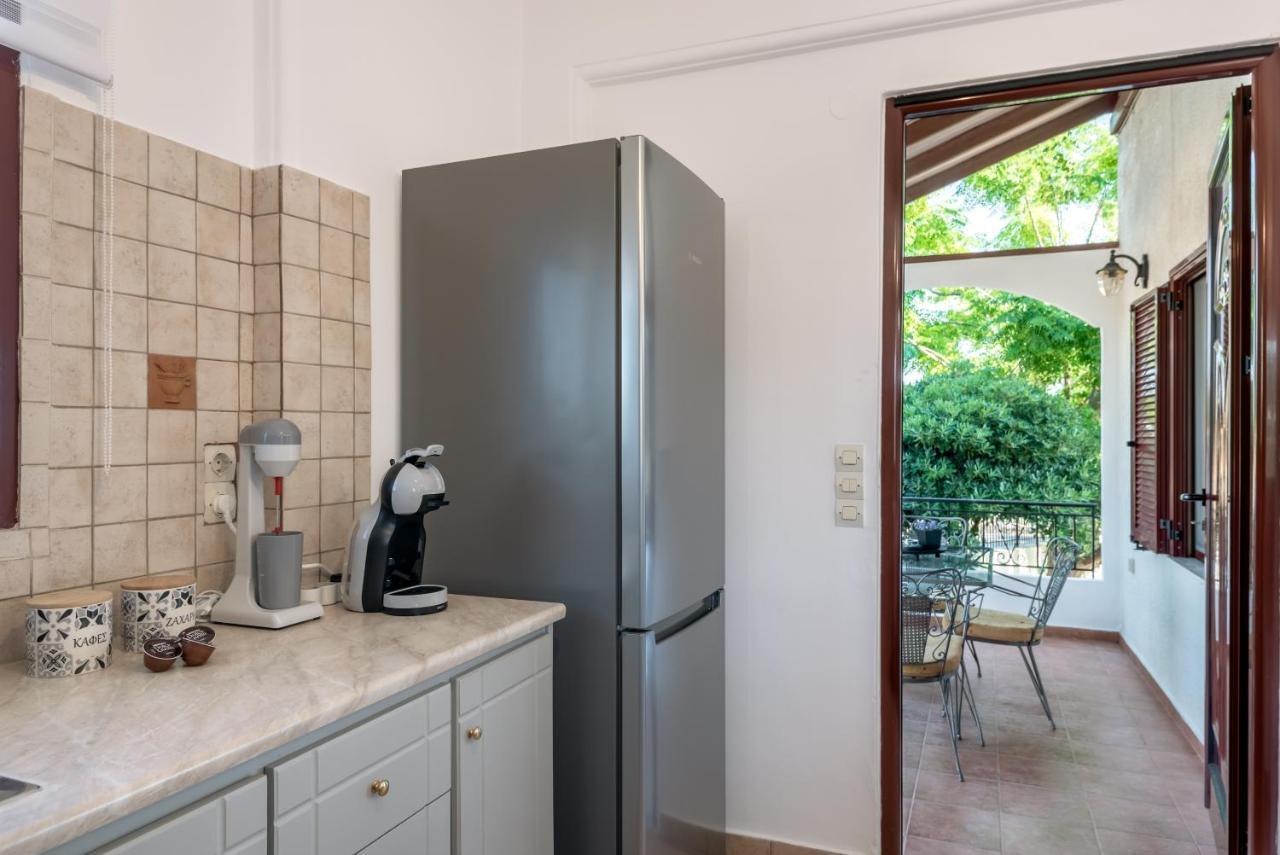 Apteramare Tradidtional House 'New Listing 2022' ハニア エクステリア 写真