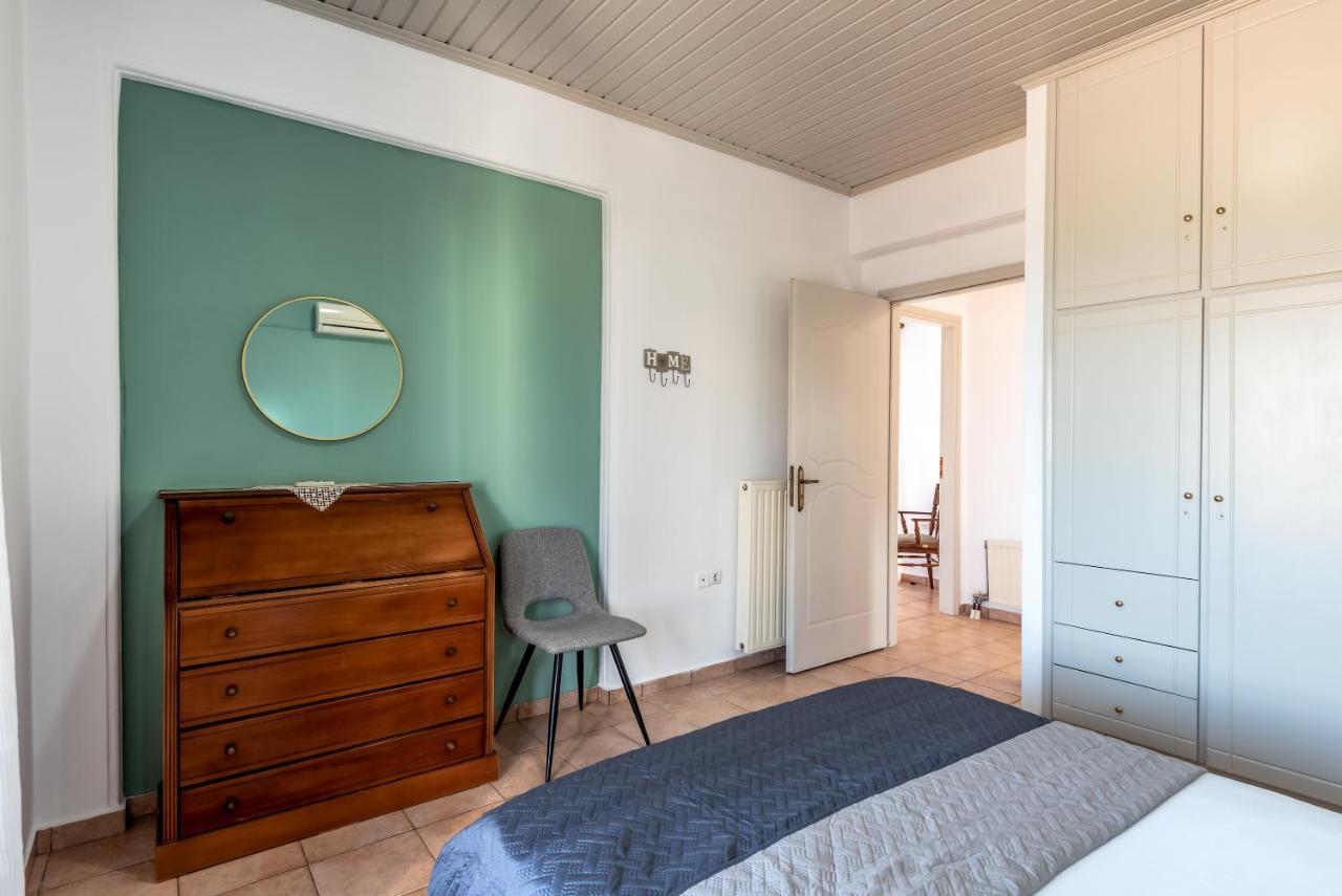 Apteramare Tradidtional House 'New Listing 2022' ハニア エクステリア 写真