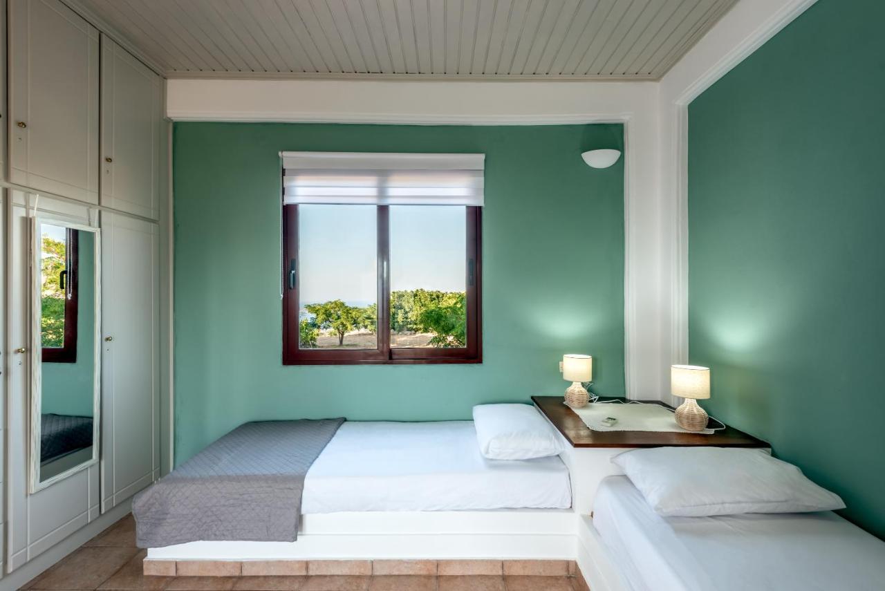 Apteramare Tradidtional House 'New Listing 2022' ハニア エクステリア 写真